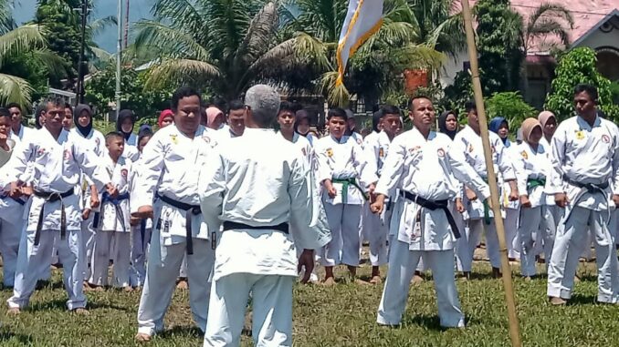 UKT Lemkari di Pariaman.