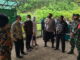 Wabup Jon Firman Pandu saat monitoring.