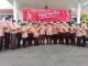 Wakil Walikota Sawahlunto, H. Zohirin Sayuti, SE foto bersama.