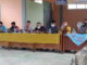 Zarfi Deson saat berkunjung ke Mentawai.