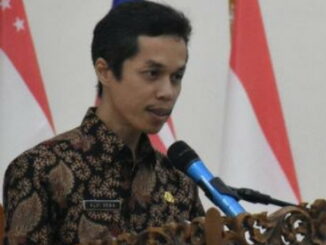 Alvisena, ST, MT, Kadis Perkim-LH Kota Padang Panjang.