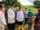 Bubernur bersama Deputi IV Bidang Koordinasi Lingkungan dan Kehutanan Kemeko Marves, Nani Hendiarti.