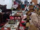 Kunjungan Tim Pembina UKS Sumbar saat berkunjung ke Solok Selatan.