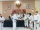 Pelepasan Atlet Karate