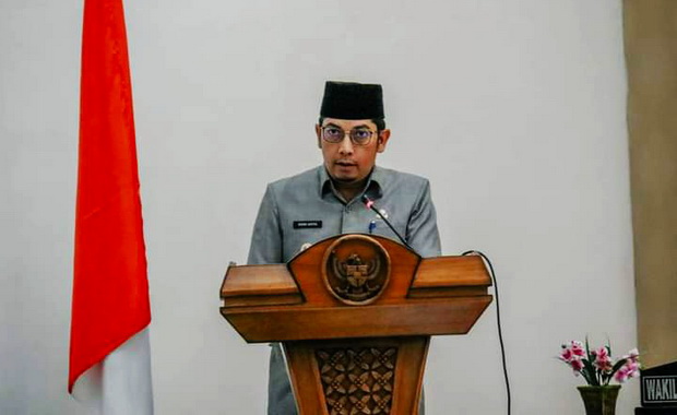 Pembacaan Nota Jawaban Walikota Sawahlunto Atas Pemandangan Umum Fraksi-Fraksi DPRD.