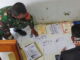 Pengecekan persyaratan admistrasi Catam.