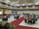 Sosialisasi apilkasi Srikandi di Payakumbuh.