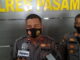 Wakapolres Pasaman Agustober, SH.