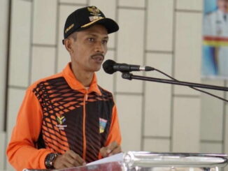 Wakil Bupati Solok Selatan Yulian Efi.