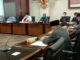 Walikota Solok Zul Efian saat audensi dengan Ketua DPRD Sumbar Supardi dan anggota DPRD Sumbar dari Dapil VII