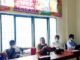 Workshop tentang pengembangan sekolah menjadi sekolah siaga bencana, di ruang sidang Dinas Pendidikan Kota Pariaman.