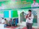 Bupati Padang Pariaman Suhatri Bur sedang menyampaikan pengarahannya.