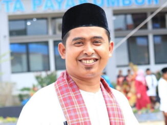Camat Payakumbuh Barat Ul Fakhri.
