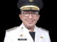Bupati Eka Putra.