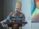Kapolda Sumbar Irjen Pol Teddy Minahasa Putra, SH, S.IK.