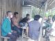 Komunikasi sosial bersama Kelompok Nelayan Turisi di Dusun Mappadegat, Desa Tuapejat.