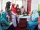 Penilaian Posyandu Al Muizz.