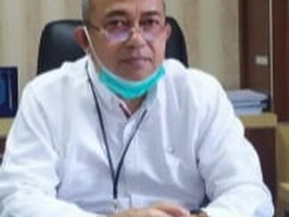 Plt. Kadinkes Bukittinggi Erwin Umar.