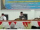 Rapat paripurna DPRD Tanah Datar.