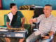Rul Koto bersama Agusmardi.