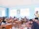 Walikota Payakumbuh beri pemahaman kepada orang tua murid bahwa vaksin itu aman di dua lokasi berbeda, yaitu SMK Negeri 2 Payakumbuh dan SMK Negeri 4 Payakumbuh