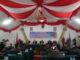 Sidang paripurna DPRD Kab. Kepulauan Mentawai.