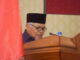 Wakil Walikota Sawahlunto menyampaikan Ranperda Tahun 2021.