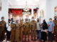 Bupati Eka Putra bersama tim seleksi.