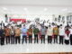 Foto bersama usai seleksi calon wali nagari.