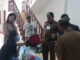 Inilah WNA ilegal yang ditemukan Camat MKS bersama petugas keamanan dan Imigrasi sedang di diperiksa sebelum di bawa ke kantor Imigrasi Bukittinggi.