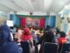 Kegiatan hari pertama MTQ di Padang Panjang.
