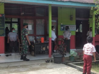 Operasi yustisi di Mentawai