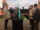 Pelantikan Hendra Irwan Rahim menjadi Ketua Dekopin Sumbar.