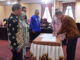 Penandatanganan berita acara sertijab.