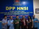 Pengrus DPP HNSI.