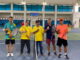 Turnamen Tenis Eksekutif HKN 2021.