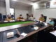 Walikota Sawahlunto dalam persiapan Hari Jadi Kota Sawahlunto.