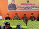 Zarfi Deson bersama almni SMAN 1 Lengayang.