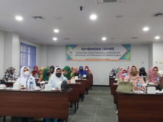 Bimtek Peningkatan Kapasitas Perempuan di Bukittinggi.
