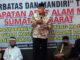Gubernur Mahyeldi saat memberi sambutan.