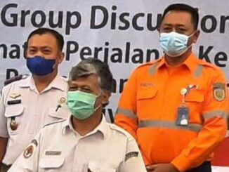Kepala Divre 2 Sumbar PT KAI, Miming Kuncoro.