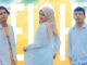 Para personal Re;sha,Vivaldi Mariyanto, Reisha, dan Vadrick Farlino.