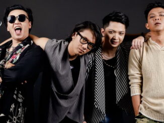 Para personal grup band The Bungsu.