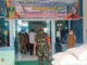 Penyaluran bantuan anggota DPRD Sumbar di Sipora Selatan.