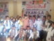 Foto bersama usai deklarasi pendirian Forum Komunikasi Anak Nagari Lubuk Alung.