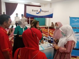 Akfitias di Bank Nagari Painan.