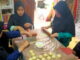 Aktivitas UMKM di Ponpes Tahfidz Darul Fithrah, Ciparay - Jawa Barat.