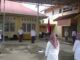 Apel pagi di KPU Dharmasraya.