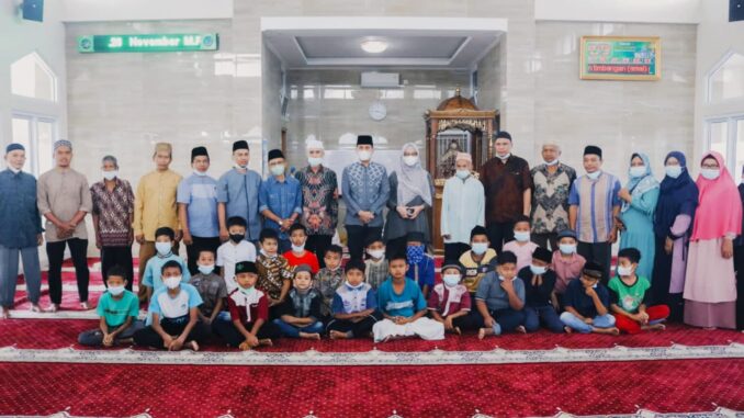 Bersama Peserta kIHITAN