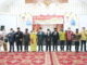 Foto bersama usai pelantikan.